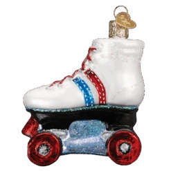 Roller Skate Ornament
