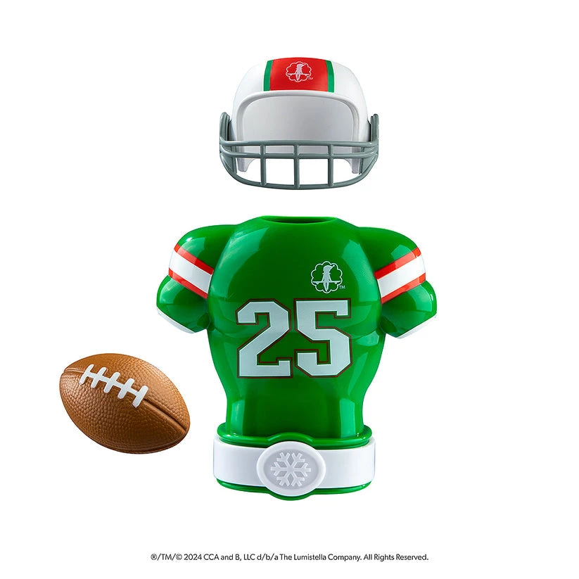 Claus Couture Collection Touchdown Tidings Set 3 Claus Couture Collection Touchdown Tidings Set - Image 3