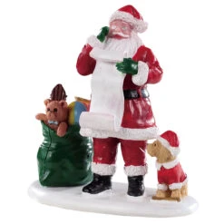 Lemax Naughty Or Nice Santa -Country Christmas Loft Store ap0qrta9zvf5nifxe40a