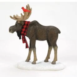 Department 56 Merry Christmoose -Country Christmas Loft Store bivd9apk22vfcxjk4w7c