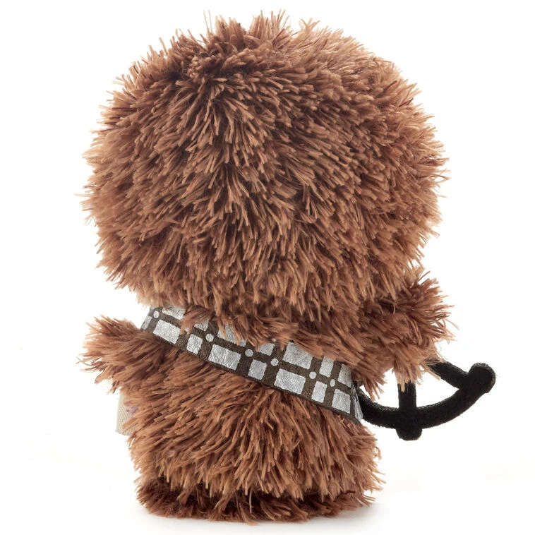 Hallmark Itty Bittys - Star Wars - Chewbacca 2 Hallmark Itty Bittys - Star Wars - Chewbacca - Image 2