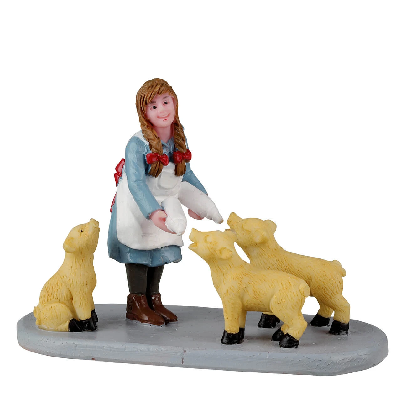 Lemax Lunchtime For Piglets 2 Lemax Lunchtime For Piglets - Image 2