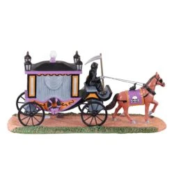 Lemax Spooky Victorian Hearse 10 Lemax Spooky Victorian Hearse -Country Christmas Loft Store cbwgzrsauzfu5hqhgyom