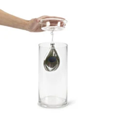 Abbott Keepsake Pillar Holder With Hook