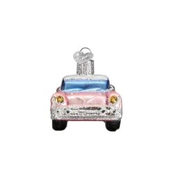 Classic Car Glass Ornament -Country Christmas Loft Store cghtgew5vwnryyuopyrf