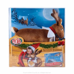 Elf Pets Reindeer Tradition -Country Christmas Loft Store csfousxskwaes8wjyfph