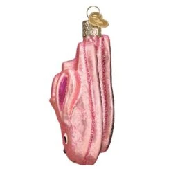 Bunny Slippers Glass Ornament -Country Christmas Loft Store elo00jcoebmyoo2nivk0