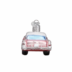 Classic Car Glass Ornament -Country Christmas Loft Store f2lezvlyuaozbrhz2lg5