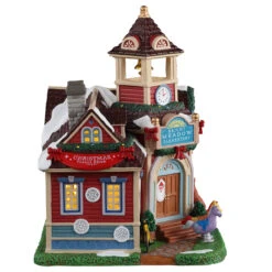 Lemax Bright Meadow Elementary -Country Christmas Loft Store f67bl5qunfbftlasdpeb