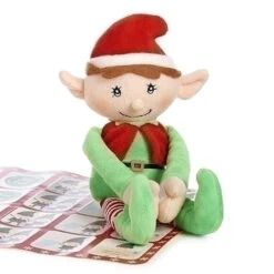 Roman Christmas Elf With Nice Naughty Stickers -Country Christmas Loft Store f8z1ut5mprwvbphmknut