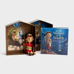 The Shepherd On The Search Finding Christ In Christmas