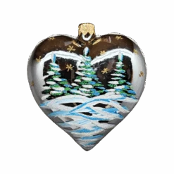 Country Heart Ornament - Silver Base 5 Country Heart Ornament - Silver Base -Country Christmas Loft Store fqzqqvvb9s5r2cjkrele