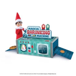 Elf On The Shelf Polar Props Insta-Moment Props -Country Christmas Loft Store frowdvmjhlebtzlvinqa