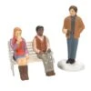 Department 56 Village Hipsters - 3 Piece Set