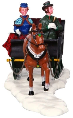 Lemax Our Scenic Sleighride -Country Christmas Loft Store gjiuqq4eic9j3zatqlep