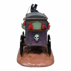 Lemax Phantom Coach -Country Christmas Loft Store gkvscljsme4e8db4ylol