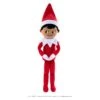 The Elf On The Shelf Plushee Pal - Boy - Dark Tone