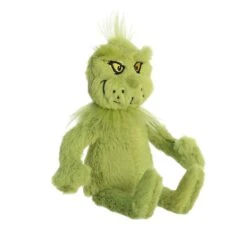 Aurora Grinch Plush 7 Inch