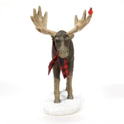 Department 56 Merry Christmoose -Country Christmas Loft Store gr5yseyhm1treuhw2kfj