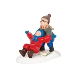 Department 56 Ralphie To The Rescue