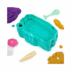 Kinetic Sand Mermaid Crystal Playset -Country Christmas Loft Store gxqc46mnbmsd4fesemea