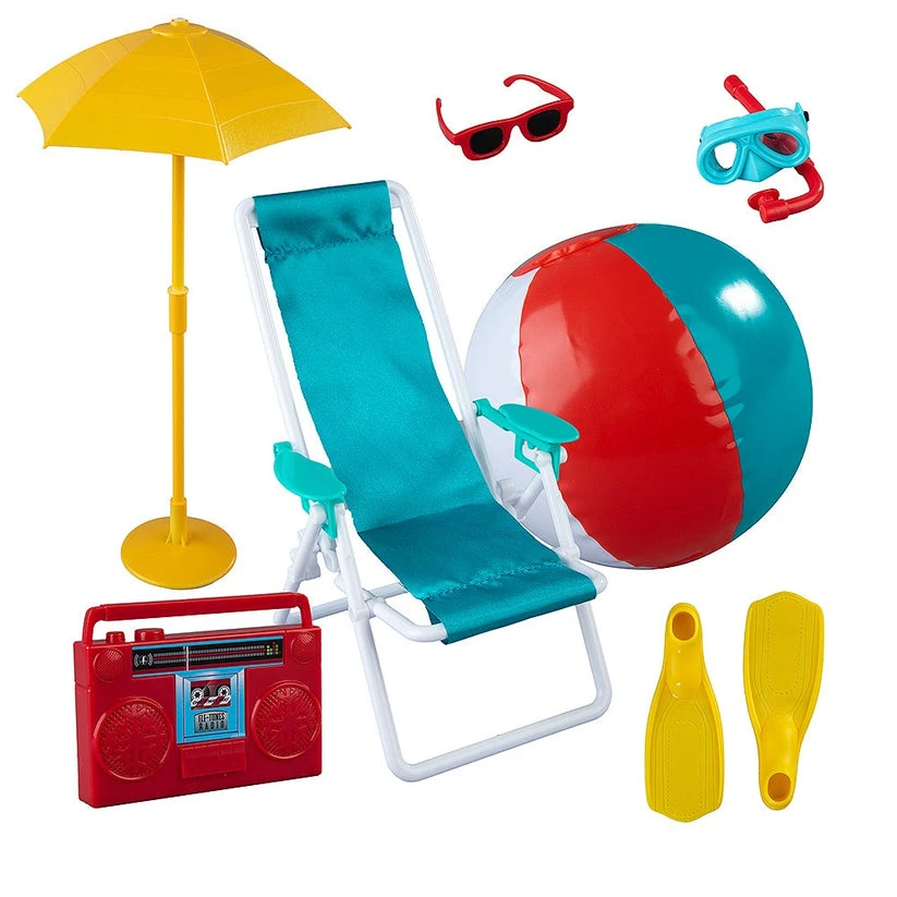 Polar Props Beach Vacation Set 1 Polar Props Beach Vacation Set
