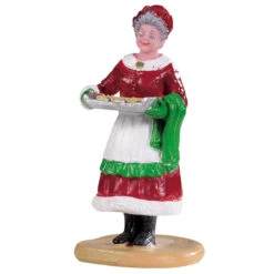 Lemax Mrs. Claus Cookies 5 Lemax Mrs. Claus Cookies -Country Christmas Loft Store hr5zugnslcb2gk16a4ie