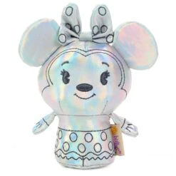 Hallmark Itty Bittys - 100 Years Of Wonder Minnie Mouse Plush