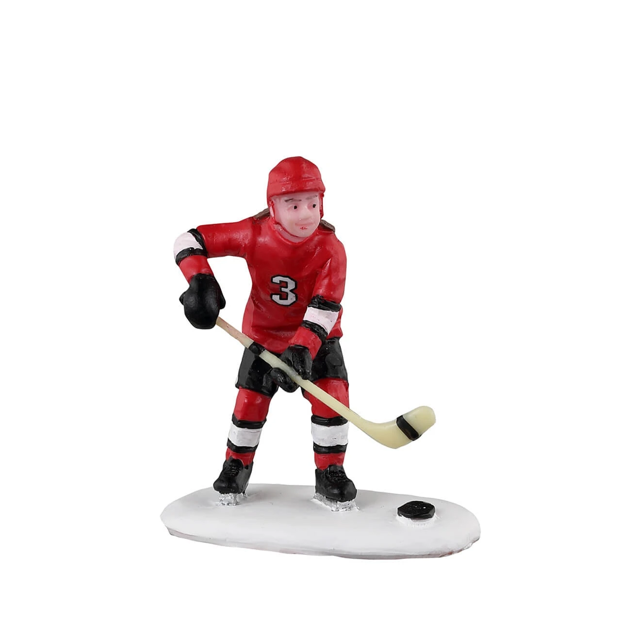 Lemax Let's Play! - Hockey Figurine 1 Lemax Let's Play! - Hockey Figurine