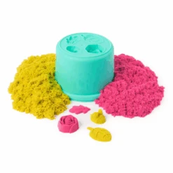 SpinMaster Kinetic Sand Squish Blossom -Country Christmas Loft Store is6wjbeieopdk1wakt5k