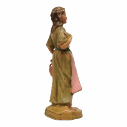 Mary Magdalene Nativity Figurine - 5 Inch Scale 7 Mary Magdalene Nativity Figurine - 5 Inch Scale -Country Christmas Loft Store ji05kxslf6haqpva5hec