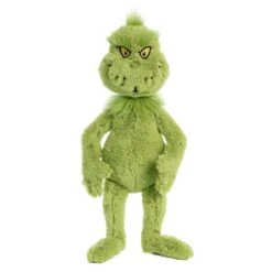 Aurora Grinch Plush 7 Inch -Country Christmas Loft Store k7yrlez6vqpcupx4kwns