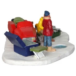 Lemax The Fishing Spot -Country Christmas Loft Store l2pd9fimxfz7prb915vk