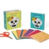 Sugar Skulls Origami Kit