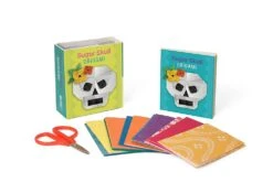 Sugar Skulls Origami Kit