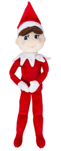 The Elf On The Shelf Plushee Pal - Boy - Light Tone -Country Christmas Loft Store lhevxuy3gcmsedqenbq9