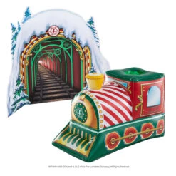 Elves At Play Peppermint Train Ride -Country Christmas Loft Store liegn6nhtykqnlhztfr8