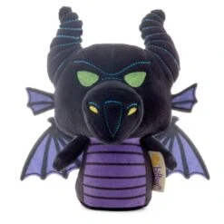 Hallmark Itty Bittys - Maleficent Dragon Plush