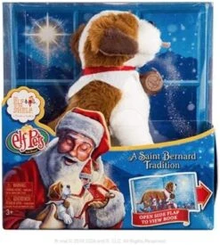 Elf Pets: A St. Bernard Tradition 10 Elf Pets: A St. Bernard Tradition -Country Christmas Loft Store ly8hacdonyxjderdsm4c