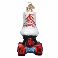 Roller Skate Ornament -Country Christmas Loft Store m32aymbzwek1oefsmybh