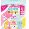 Water Magic Color Reveal Activity Book - Sugar Sparkle