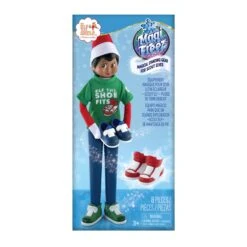 Elf On The Shelf - Magifreez Cool Kicks Sneaker Trio