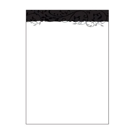 Mrs. Grossman's Small Labels - Elegant Vine 1 Mrs. Grossman's Small Labels - Elegant Vine