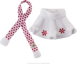 Claus Couture Collection Snowflake Skirt & Scarf -Country Christmas Loft Store mxzocqzcefgrlp8dneou a70ea3b0 2aa6 4e58 8fa7 f1d21c8c9b97