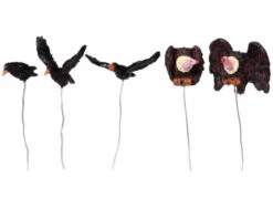 Lemax Assorted Birds - Set Of 5 -Country Christmas Loft Store mykusozxvl3gmx9alncg