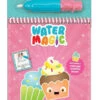 Water Magic Color Reveal Activity Book - Cupcake