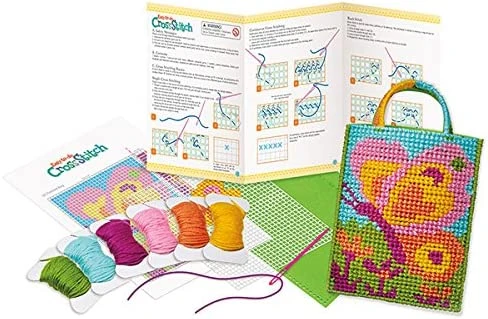 4M Easy To Do Cross Stitch DIY Kit 2 4M Easy To Do Cross Stitch DIY Kit - Image 2