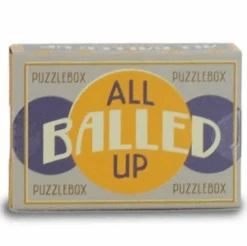 Puzzlebox Brainteaser - All Balled Up