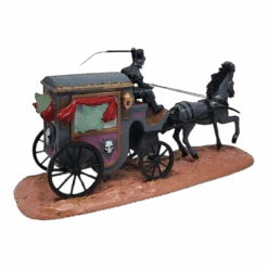 Lemax Phantom Coach -Country Christmas Loft Store nzfgo4xgocz6jmkflctz