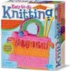 4M Easy To Do Knitting DIY Kit